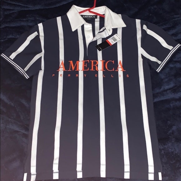 Perry Ellis | Shirts | Perry Ellis Polo 